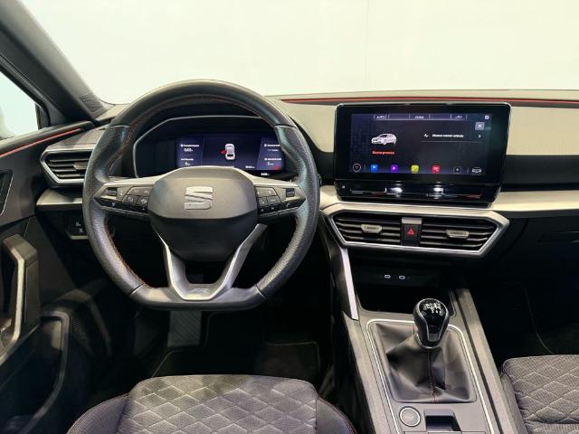 SEAT León 1.5 TSI S&S FR Go L 110 kW (150 CV)