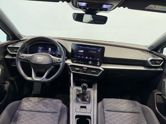SEAT León 1.5 TSI S&S FR Go L 110 kW (150 CV)