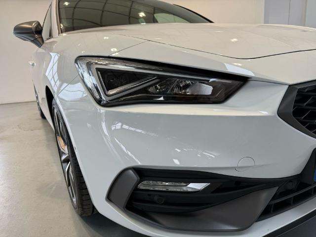 SEAT León 1.5 TSI S&S FR Go L 110 kW (150 CV)