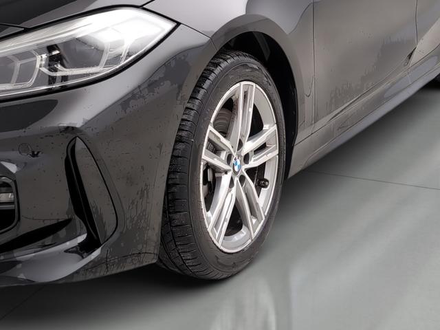 BMW Serie 1 118d color Negro. Año 2024. 110KW(150CV). Diésel. En concesionario Automotor Premium Marbella - Málaga de Málaga