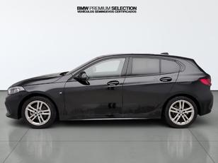 Fotos de BMW Serie 1 118d color Negro. Año 2024. 110KW(150CV). Diésel. En concesionario Automotor Premium Marbella - Málaga de Málaga