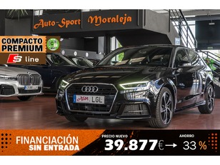 Audi A3 Sportback en Motorflash