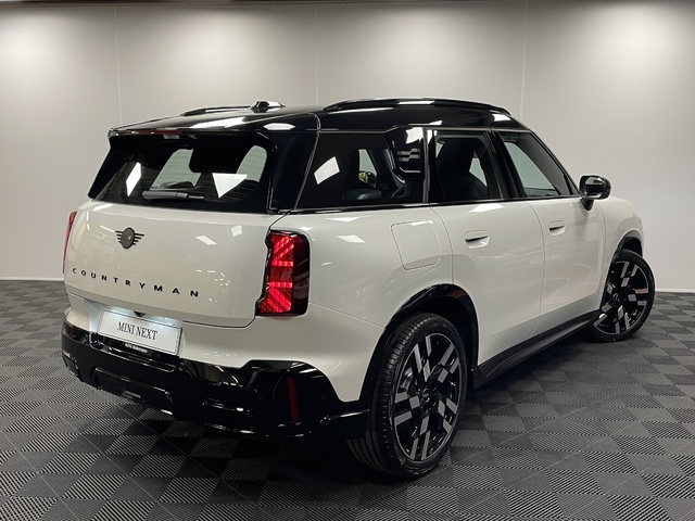 fotoG 3 del MINI MINI Countryman C 125 kW (170 CV) 170cv Gasolina del 2025 en Castellón