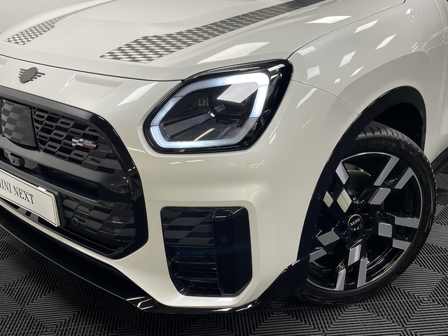 fotoG 5 del MINI MINI Countryman C 125 kW (170 CV) 170cv Gasolina del 2025 en Castellón