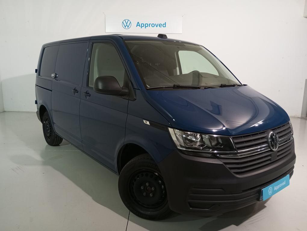 Volkswagen Transporter Furgon Batalla Corta TN 2.0 TDI 81 kW (110 CV)
