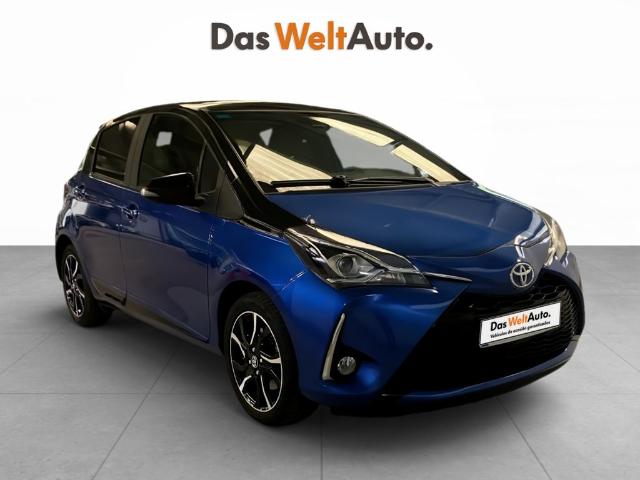 Toyota Yaris 1.5 100H de segunda mano