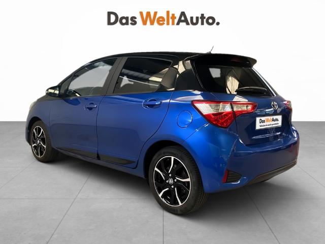 Toyota Yaris 100H Active Tech 74 kW (100 CV)