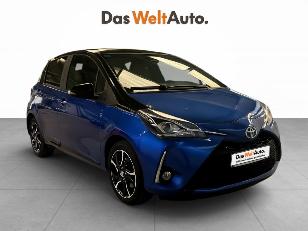 Toyota Yaris 1.5 100H de segunda mano