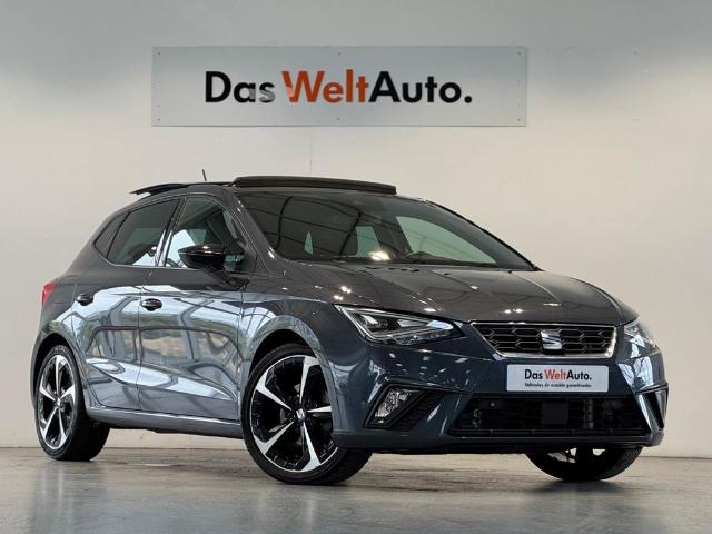 SEAT Ibiza 1.5 TSI de segunda mano