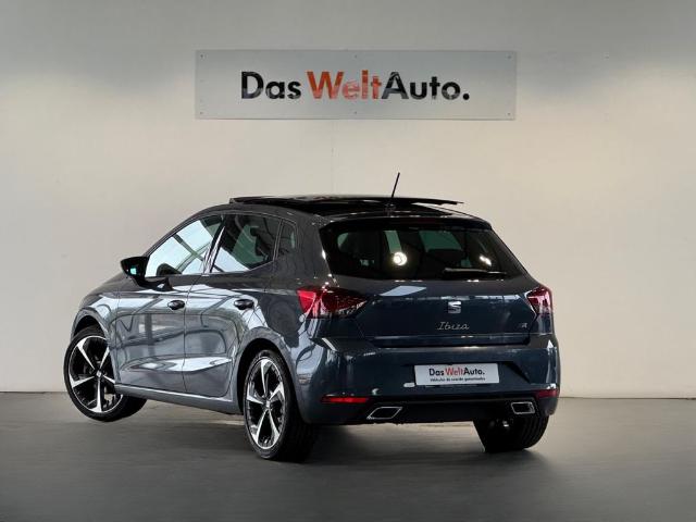SEAT Ibiza 1.5 TSI S&S FR Plus DSG 110 kW (150 CV)