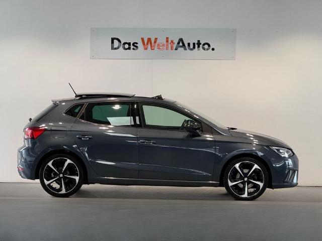 SEAT Ibiza 1.5 TSI S&S FR Plus DSG 110 kW (150 CV)