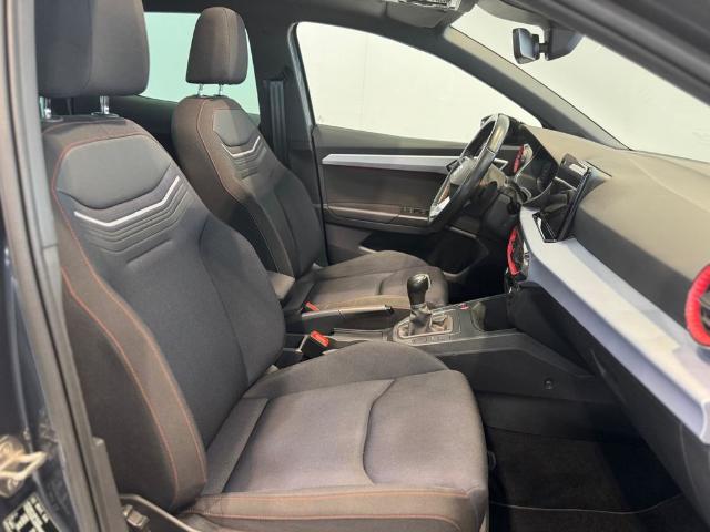 SEAT Ibiza 1.5 TSI S&S FR Plus DSG 110 kW (150 CV)