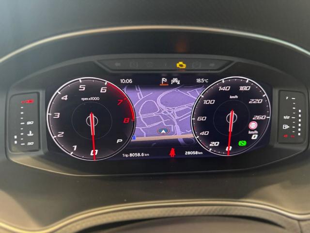 SEAT Ibiza 1.5 TSI S&S FR Plus DSG 110 kW (150 CV)
