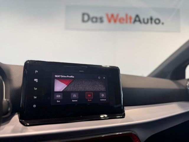 SEAT Ibiza 1.5 TSI S&S FR Plus DSG 110 kW (150 CV)