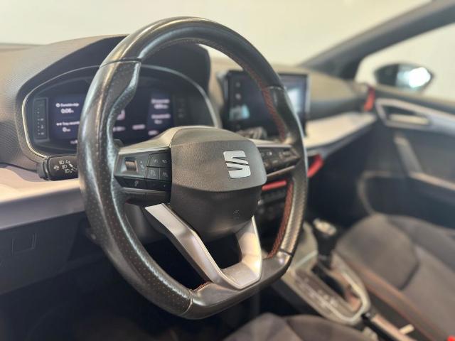SEAT Ibiza 1.5 TSI S&S FR Plus DSG 110 kW (150 CV)