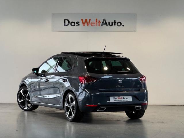 SEAT Ibiza 1.5 TSI S&S FR Plus DSG 110 kW (150 CV)