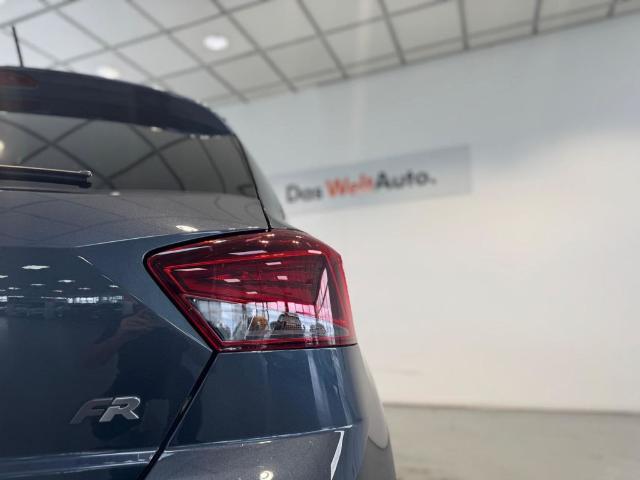 SEAT Ibiza 1.5 TSI S&S FR Plus DSG 110 kW (150 CV)