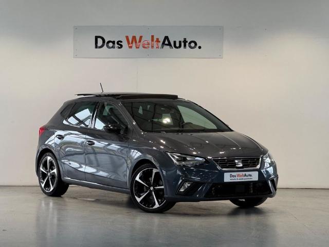 SEAT Ibiza 1.5 TSI S&S FR Plus DSG 110 kW (150 CV)