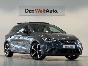 SEAT Ibiza 1.5 TSI de segunda mano