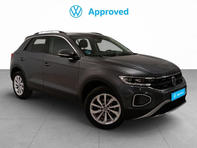 Volkswagen T-Roc 1.5 TSI de segunda mano