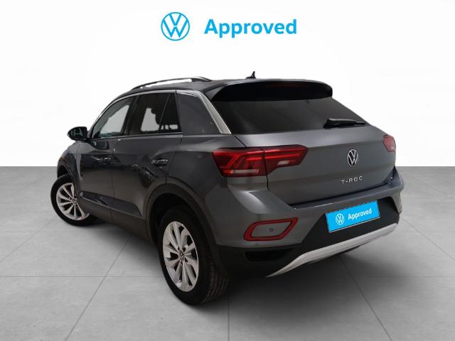 Volkswagen T-Roc Life 1.5 TSI 110 kW (150 CV) DSG
