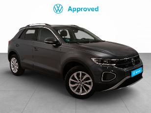 Volkswagen T-Roc 1.5 TSI de segunda mano