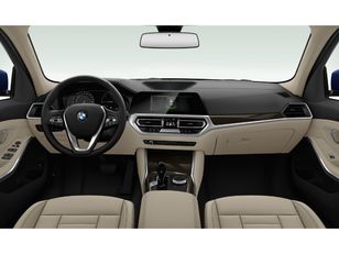 Fotos de BMW Serie 3 318d color Azul. Año 2020. 110KW(150CV). Diésel. En concesionario Hispamovil Elche de Alicante
