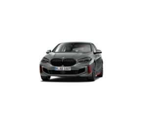 Fotos de BMW Serie 1 128ti color Gris. Año 2024. 195KW(265CV). Gasolina. En concesionario Caetano Cuzco Raimundo Fernandez Villaverde, 45 de Madrid