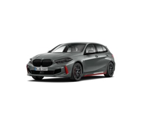 Fotos de BMW Serie 1 128ti color Gris. Año 2024. 195KW(265CV). Gasolina. En concesionario Caetano Cuzco Raimundo Fernandez Villaverde, 45 de Madrid