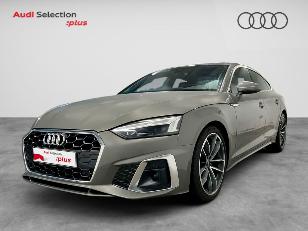 vehículo ocasión audi selection