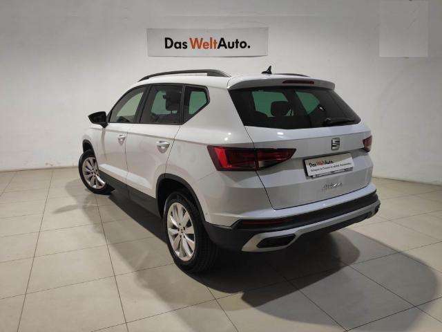 SEAT Ateca 1.5 TSI S&S Style Go 110 kW (150 CV)