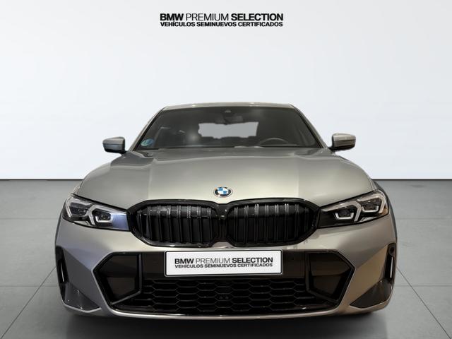 BMW Serie 3 318d color Gris. Año 2024. 110KW(150CV). Diésel. En concesionario Automotor Costa, S.L.U. de Almería