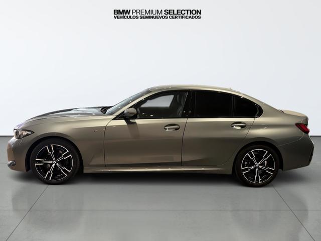 BMW Serie 3 318d color Gris. Año 2024. 110KW(150CV). Diésel. En concesionario Automotor Costa, S.L.U. de Almería