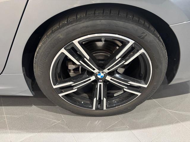 BMW Serie 3 318d color Gris. Año 2024. 110KW(150CV). Diésel. En concesionario Automotor Costa, S.L.U. de Almería