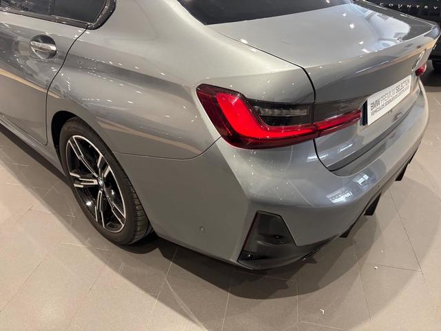 BMW Serie 3 318d color Gris. Año 2024. 110KW(150CV). Diésel. En concesionario Automotor Costa, S.L.U. de Almería