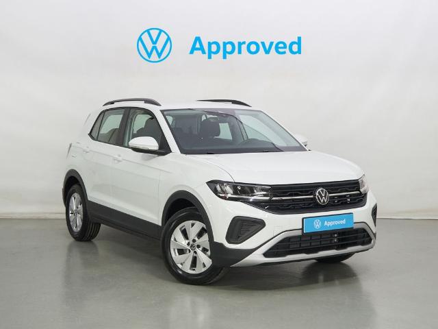 Volkswagen T-Cross 1.0 TSI de segunda mano