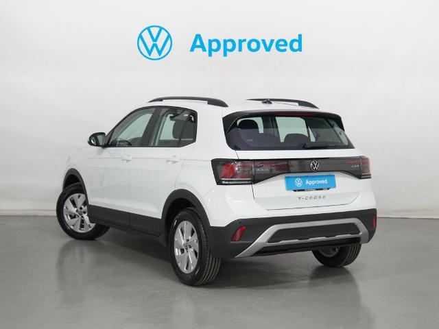 Volkswagen T-Cross 1.0 TSI 70 kW (95 CV)