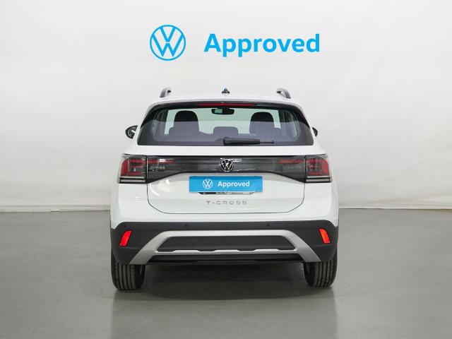 Volkswagen T-Cross 1.0 TSI 70 kW (95 CV)