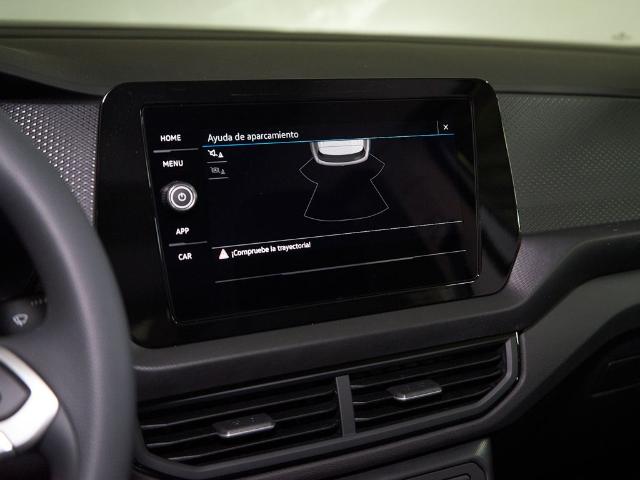 Volkswagen T-Cross 1.0 TSI 70 kW (95 CV)