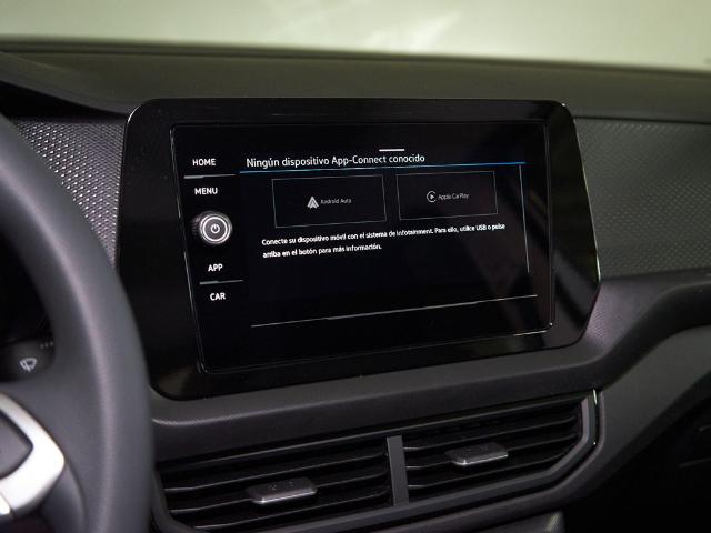 Volkswagen T-Cross 1.0 TSI 70 kW (95 CV)