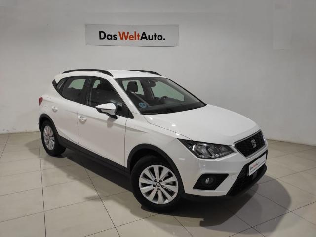 SEAT Arona 1.0 TSI de segunda mano