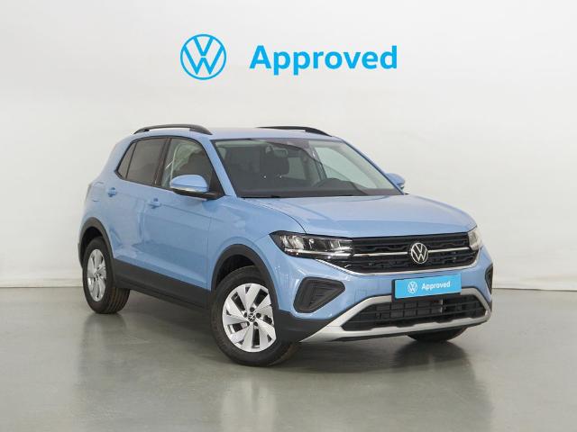 Volkswagen T-Cross 1.0 TSI de segunda mano