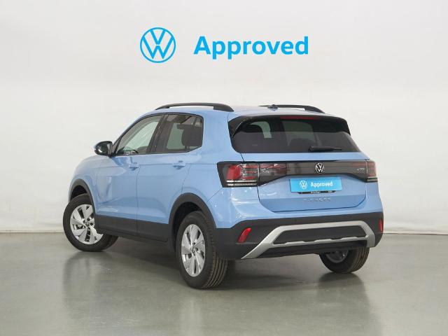Volkswagen T-Cross Life 1.0 TSI 85 kW (116 CV) DSG