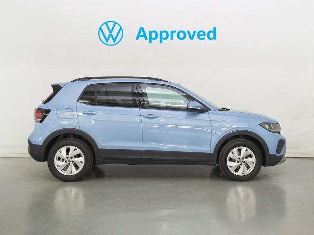 Volkswagen T-Cross Life 1.0 TSI 85 kW (116 CV) DSG