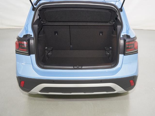 Volkswagen T-Cross Life 1.0 TSI 85 kW (116 CV) DSG