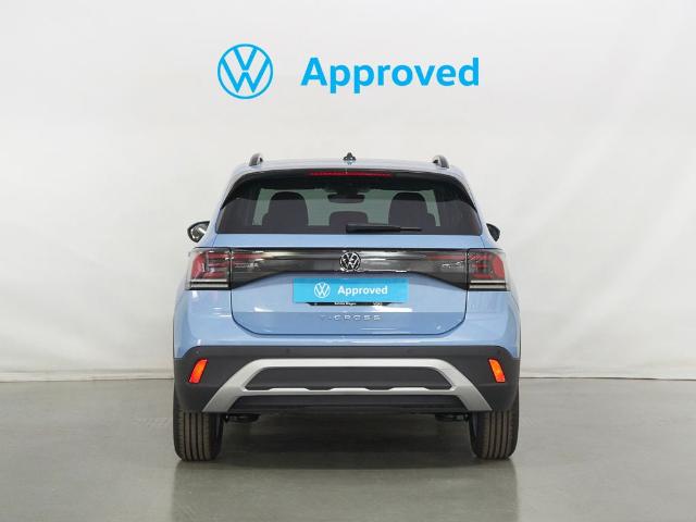 Volkswagen T-Cross Life 1.0 TSI 85 kW (116 CV) DSG
