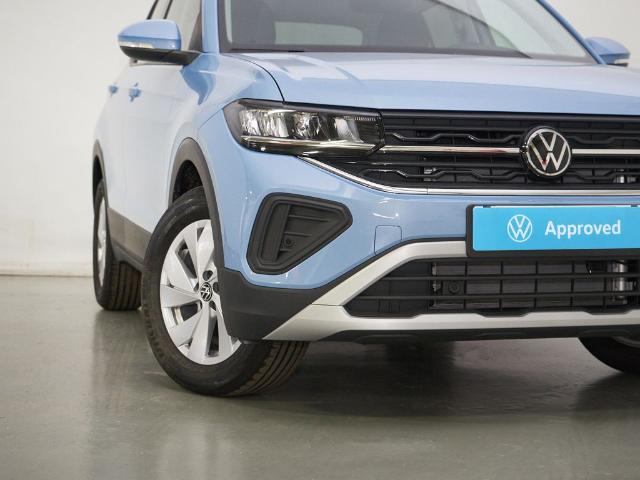 Volkswagen T-Cross Life 1.0 TSI 85 kW (116 CV) DSG