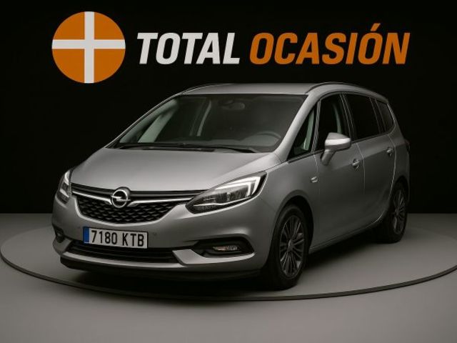 Opel Zafira 1.6 Turbo de segunda mano