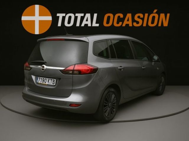 Opel Zafira 1.6 Turbo 120 Aniversario 100 kW (136 CV)