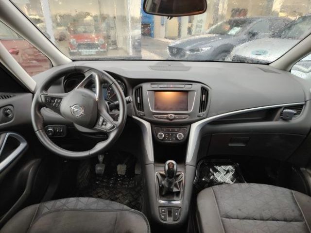 Opel Zafira 1.6 Turbo 120 Aniversario 100 kW (136 CV)